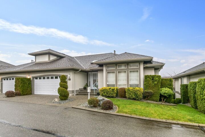Property Photo: 3555 Blue Jay Street 21 BC V2T 6N7