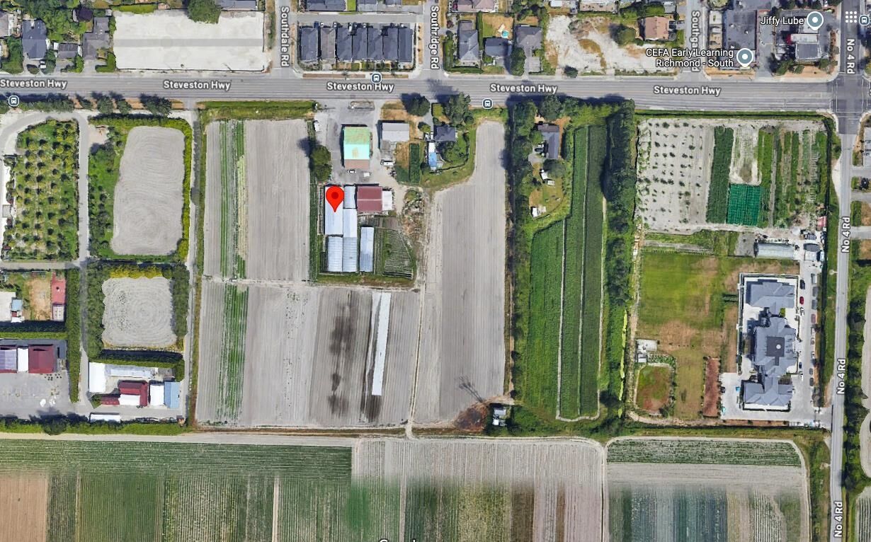 Property Photo: 9520 Steveston Highway BC V7A 1M5