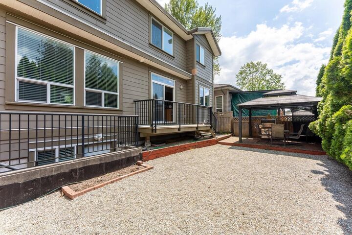 Property Photo: 4027 Joseph Place BC V3B 0C2