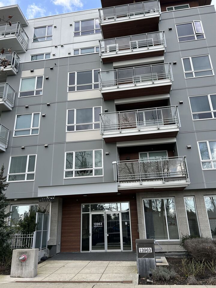 Property Photo: 13963 105 Boulevard 416 BC V3T 0M9