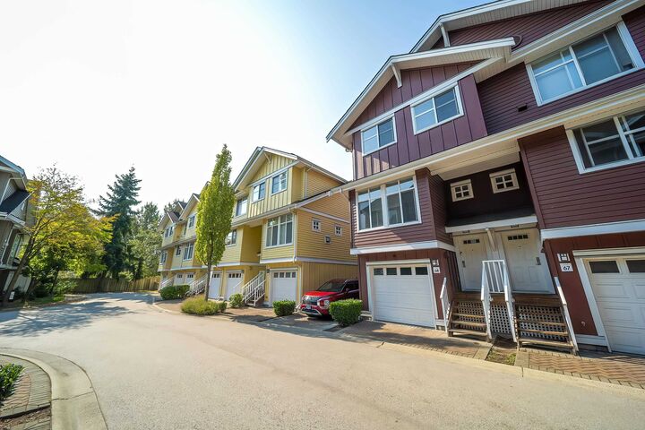 Property Photo: 935 Ewen Avenue 68 BC V3M 0A1