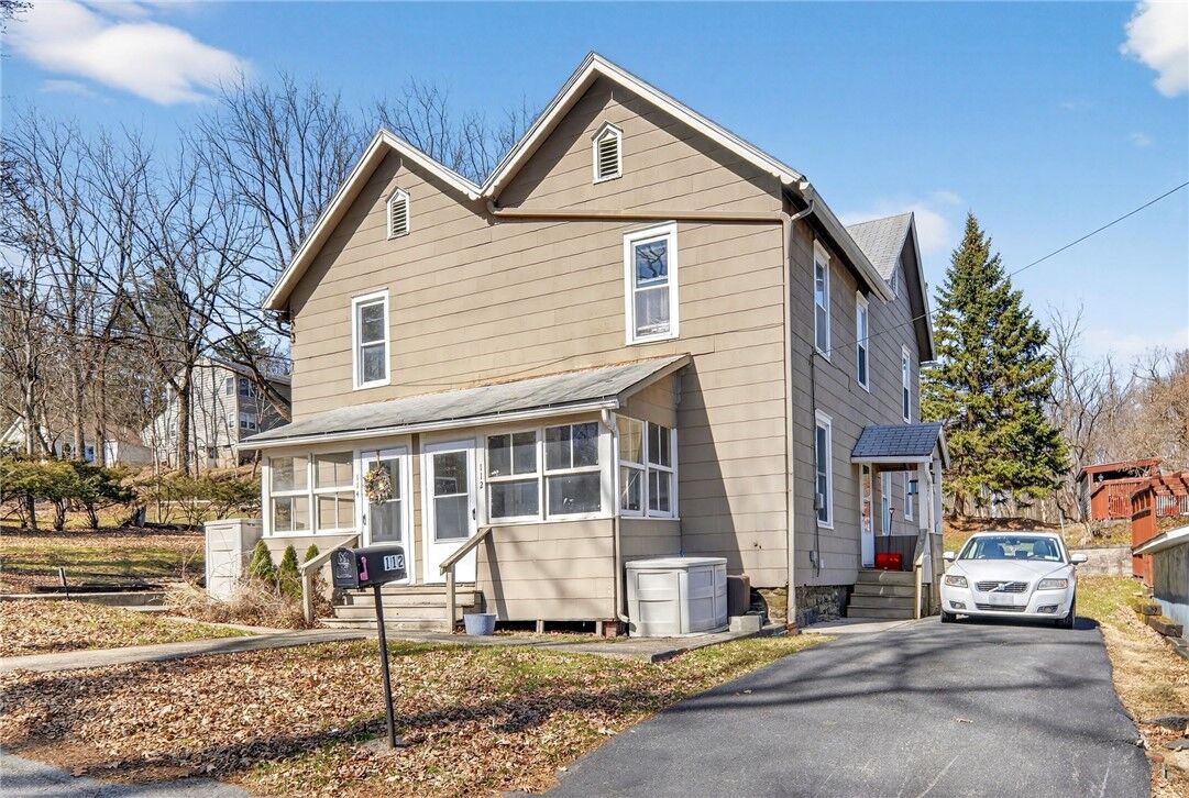 Property Photo: 112 Sunrise Road NY 14850