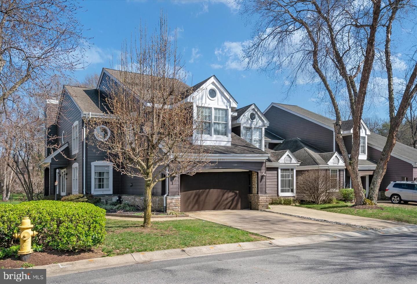 Property Photo: 2771 Gingerview Lane MD 21401