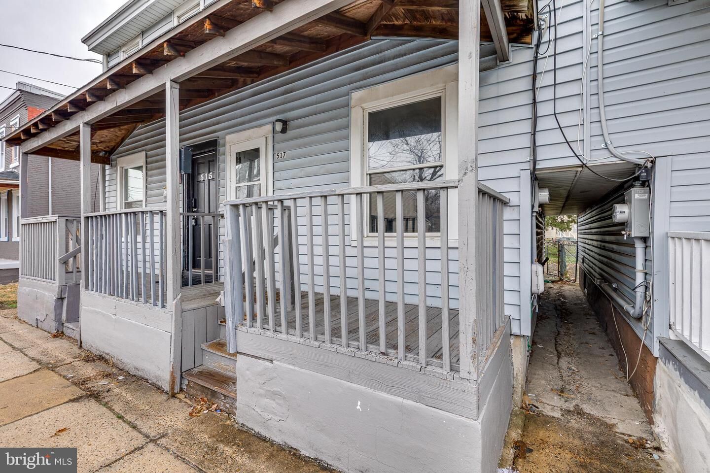 Property Photo:  517 Linden Avenue  NJ 08016 