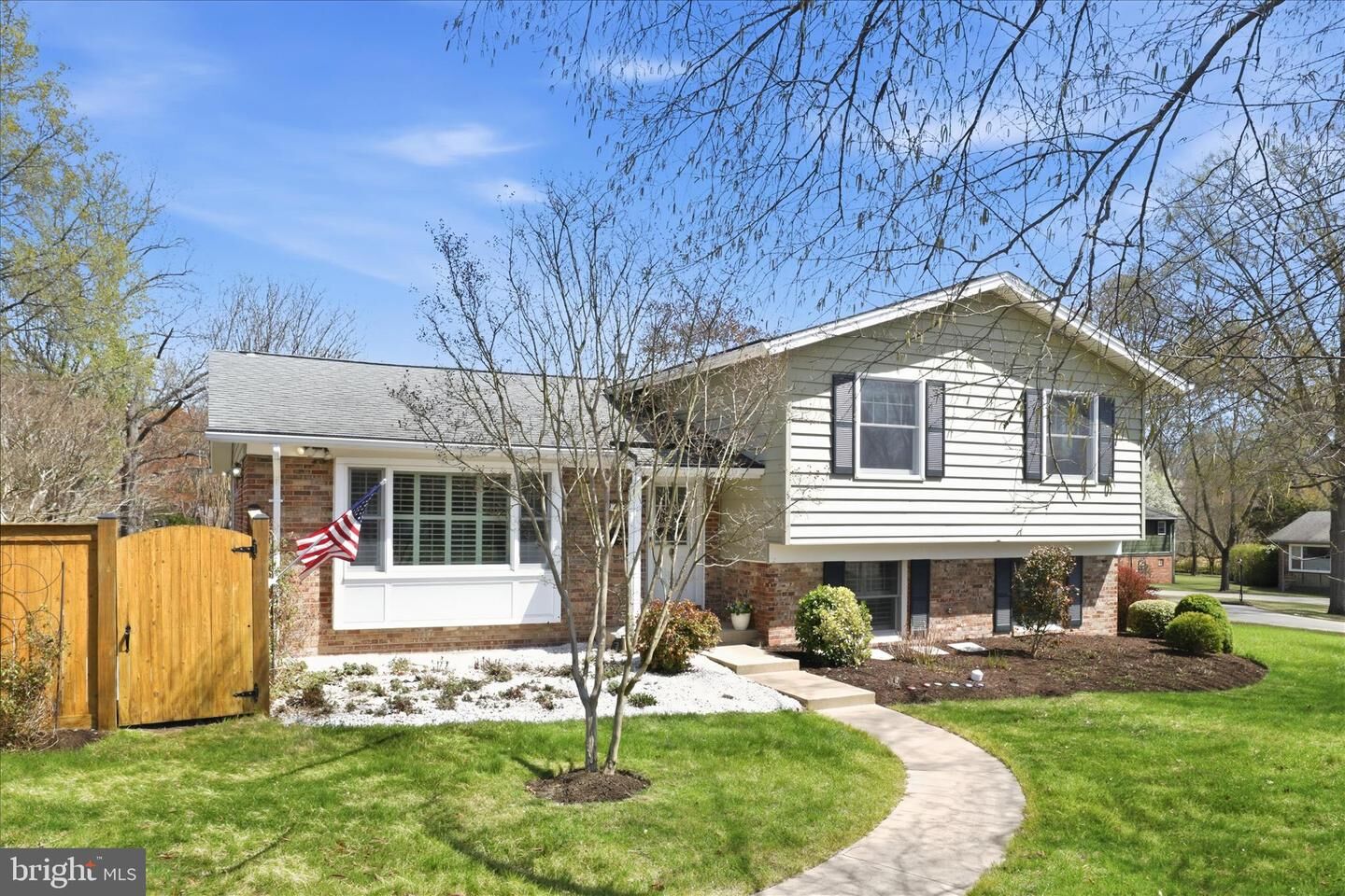 Property Photo:  2407 Candlewood Drive  VA 22308 