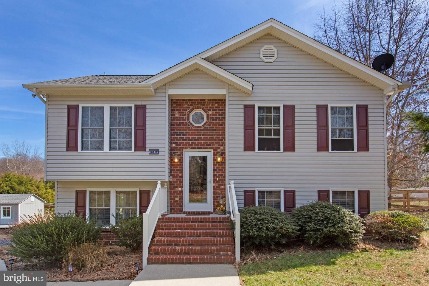 Property Photo: 10132 Wallers Road VA 22534