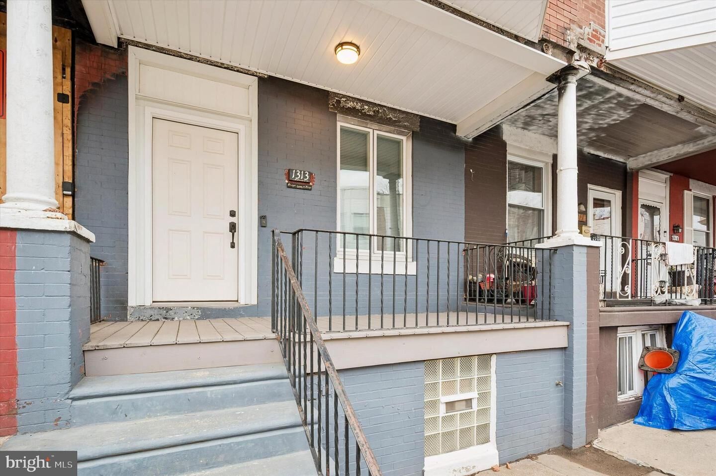 Property Photo:  1313 E Rittenhouse Street  PA 19138 