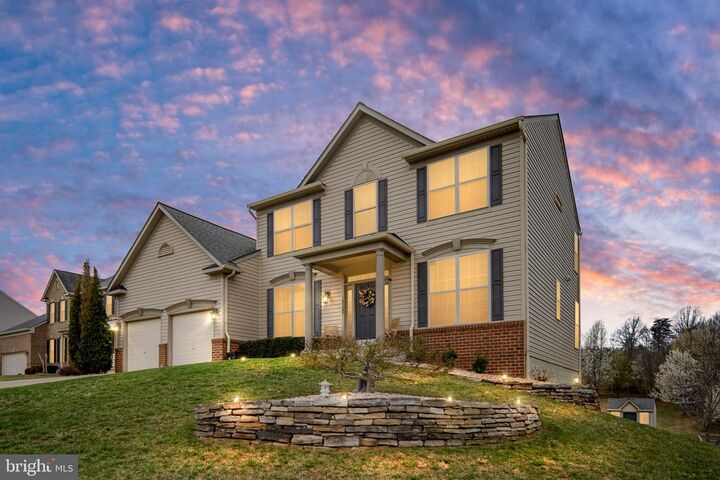 Property Photo:  10522 Aspen Highlands Drive  VA 22553 