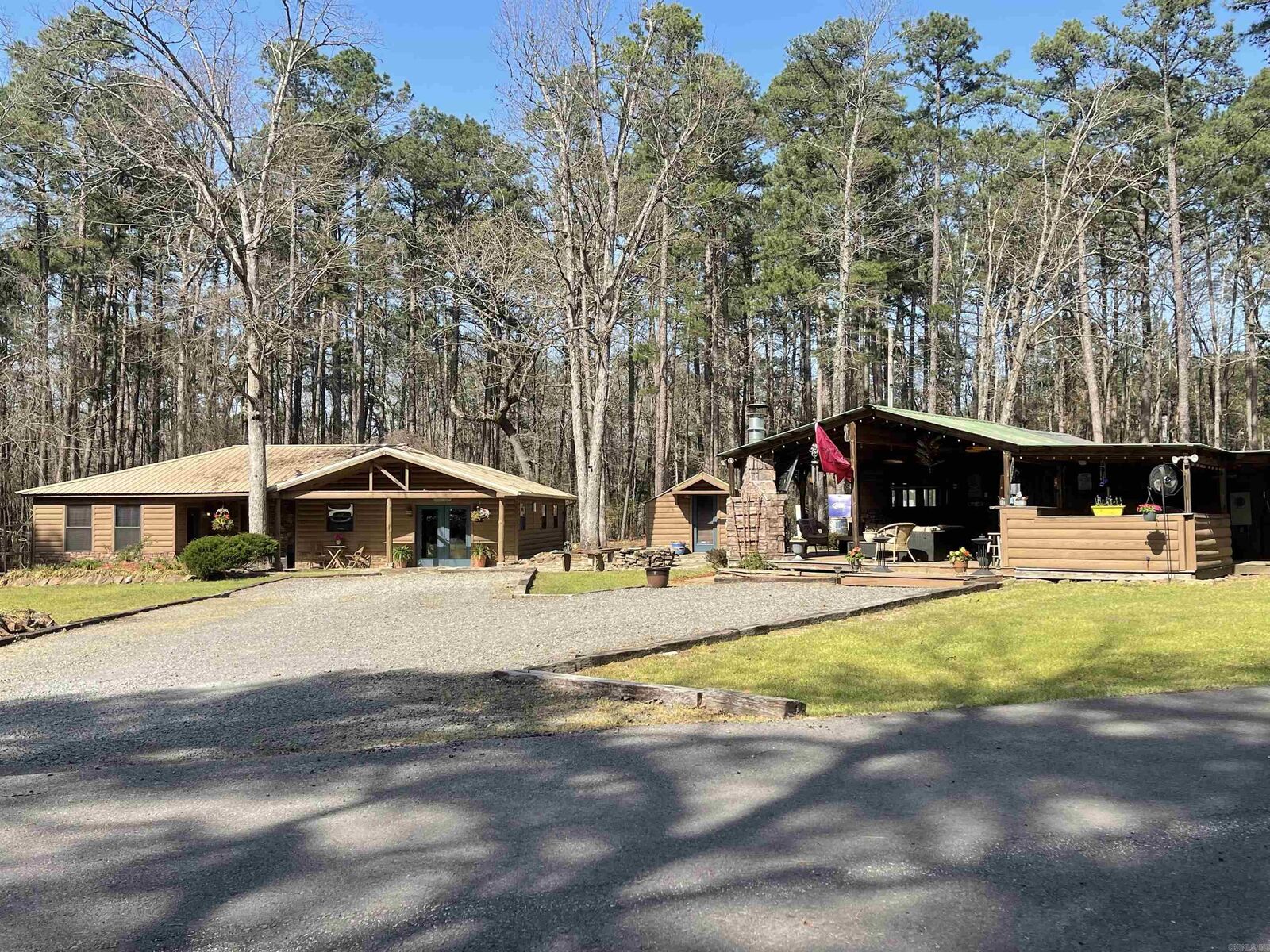 Property Photo:  145 Howard Rd.  AR 72067 