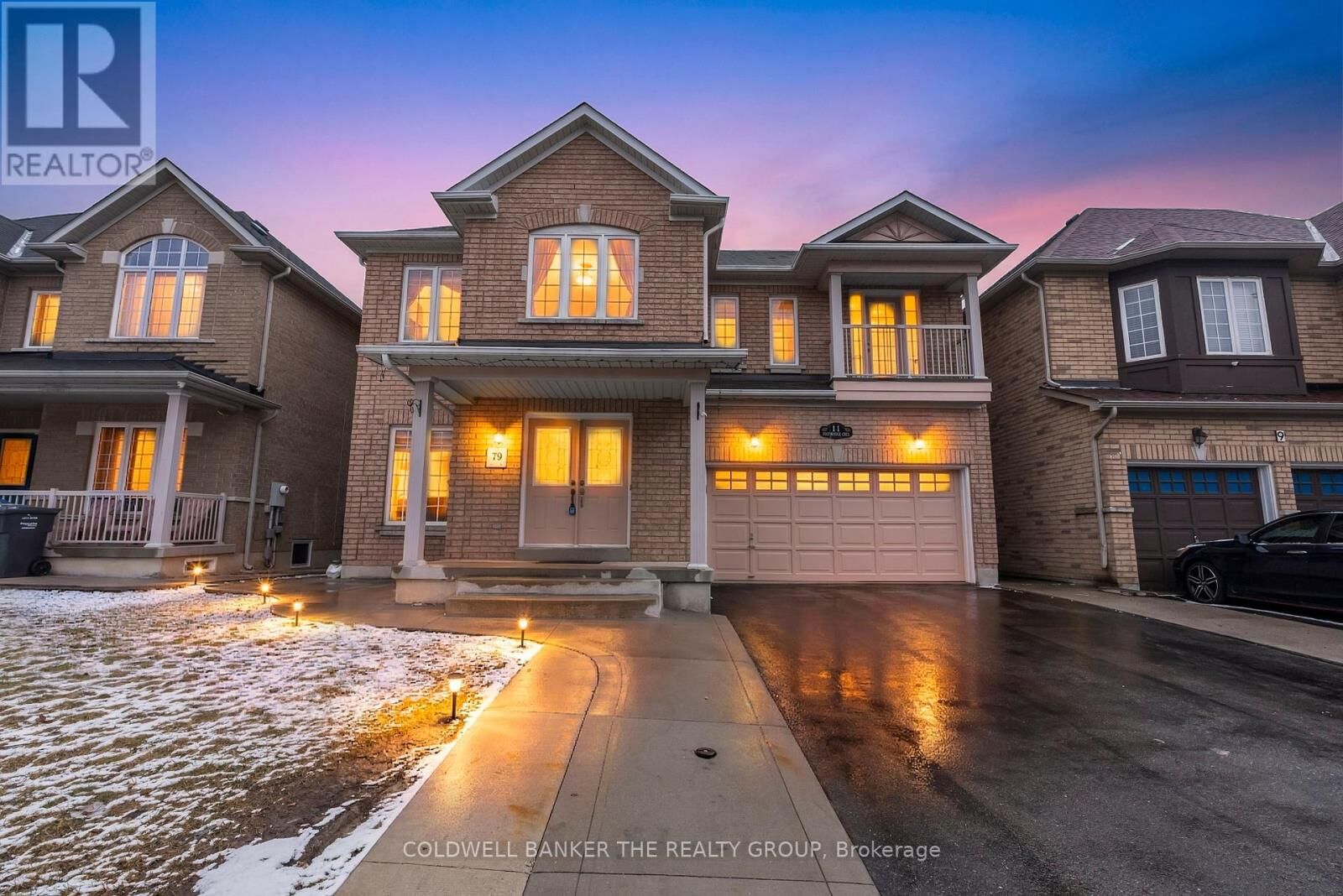 Property Photo:  11 Footbridge Crescent  ON L6R 0K5 