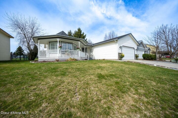 Property Photo:  2815 N Slice Dr  ID 83854 