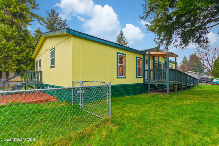 Property Photo:  4470 E 16th Ave Trlr 8  ID 83854 