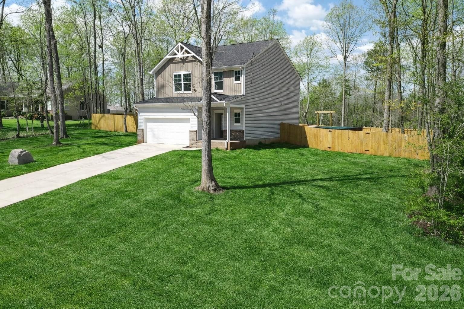 Property Photo: 1321 Western Hills Lane NC 28168