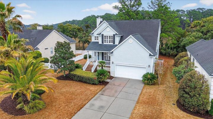Property Photo:  1881 Palmetto Isle Drive  SC 29466 