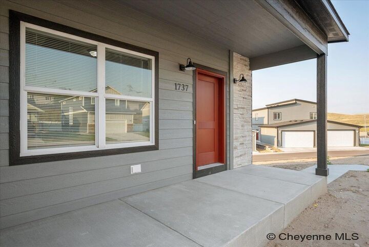 Property Photo:  1737 Kade Ct  WY 82007 
