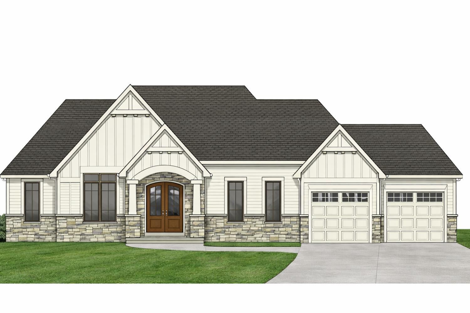 Property Photo: 6944 Old Stone Ridge OH 45233