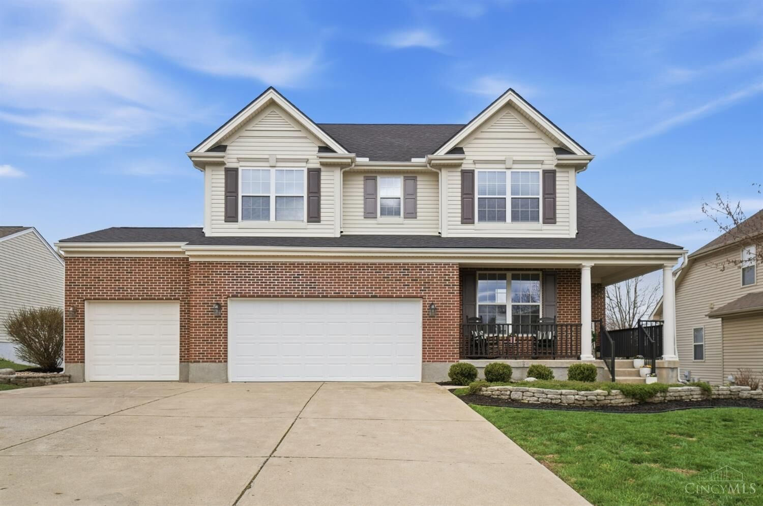 Property Photo:  1155 Lake Field Drive  OH 45036 