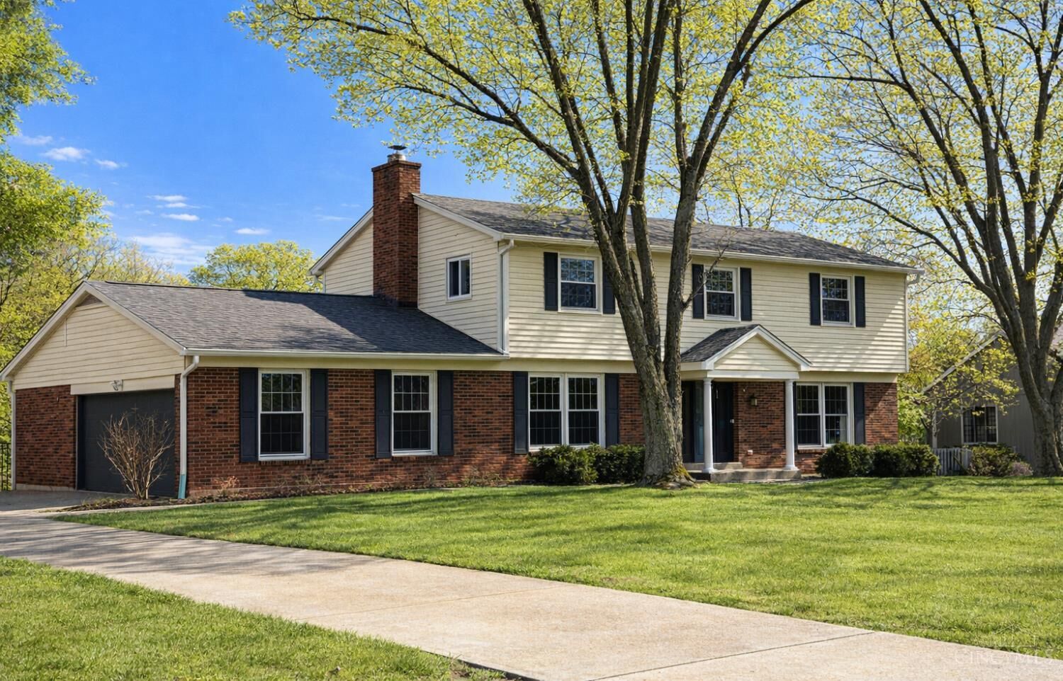 Property Photo: 8124 Cabinet Circle OH 45244