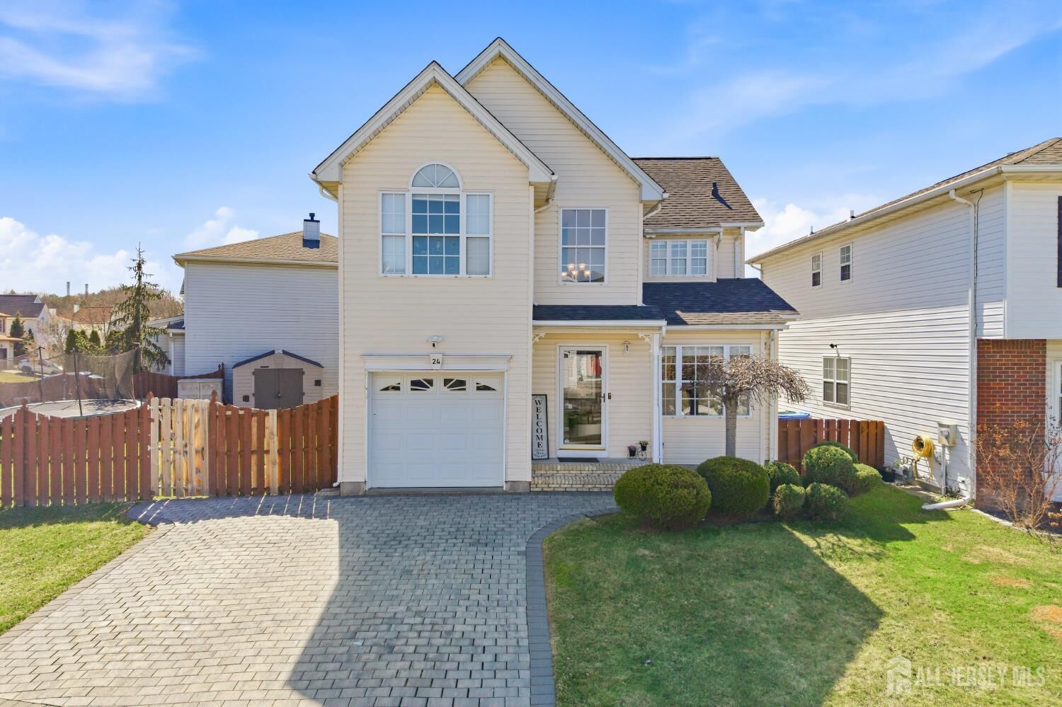 Property Photo:  24 Rubar Drive  NJ 08859 