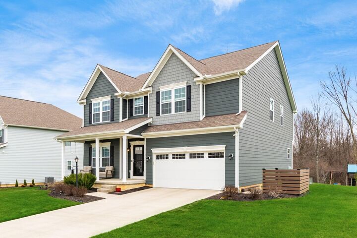 Property Photo:  4077 Topsail Drive  OH 43035 