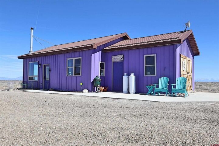 Property Photo: 6270 Rd 100 S CO 81101