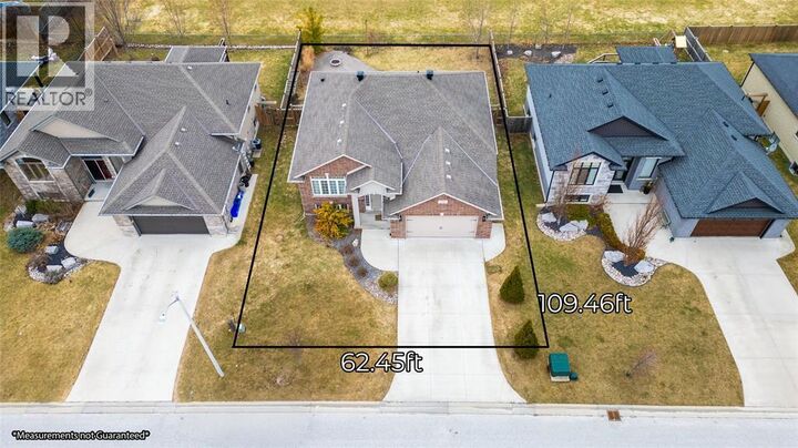 Property Photo:  217 Paolo Street  ON N7S 0C9 