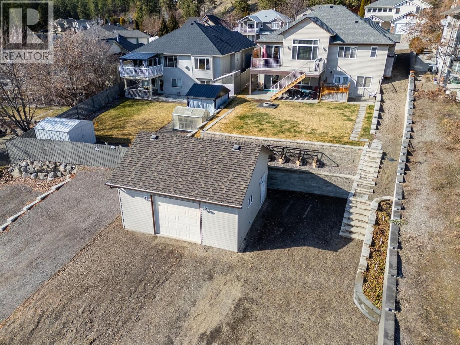 Property Photo: 2089 Rose Tree Road BC V1Z 4A7