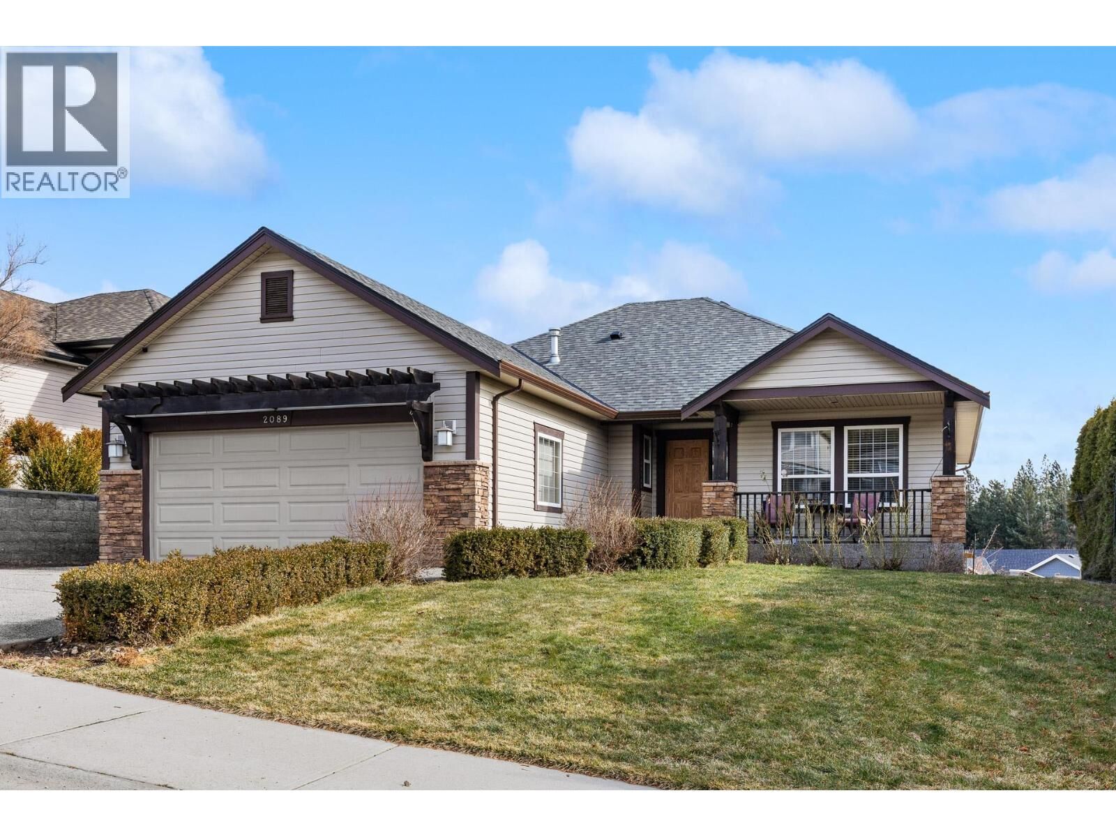 Property Photo:  2089 Rose Tree Road  BC V1Z 4A7 