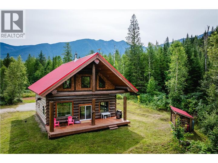 Property Photo:  935 Hill Creek Road  BC V0G 1R2 
