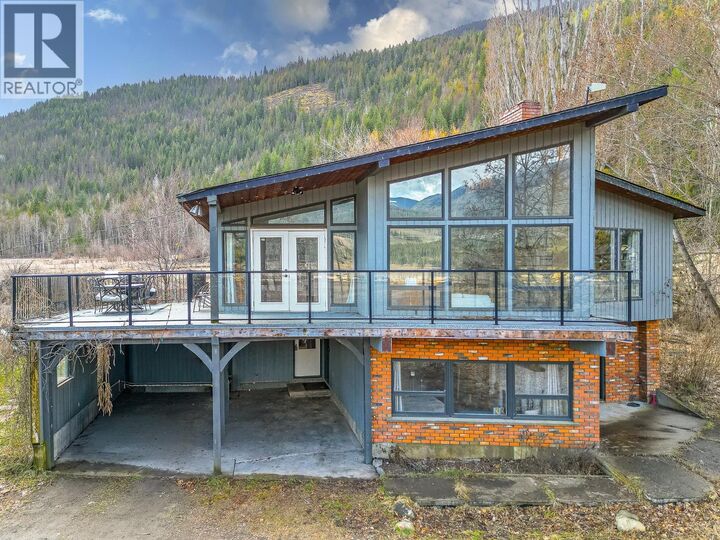 Property Photo:  3668 Trinity Valley Road  BC V0E 1V5 