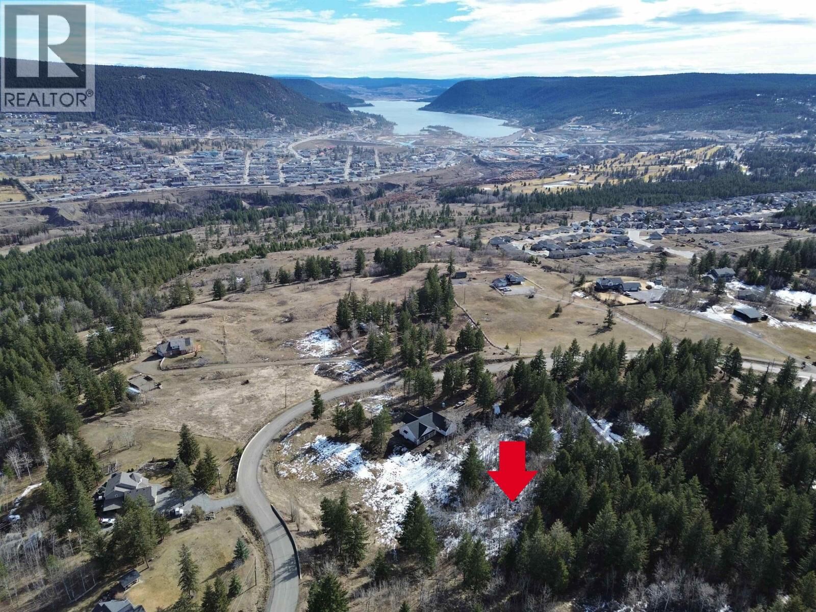 Property Photo:  417 Woodland Drive  BC V2G 3N9 