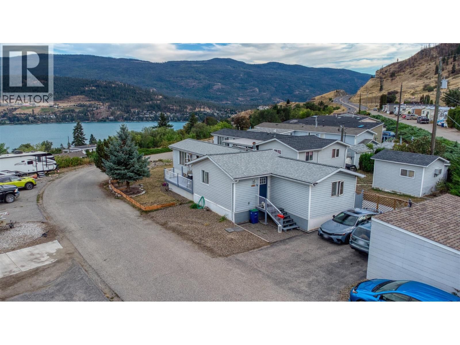 Property Photo: 8508 Clerke Road 34 BC V1B 1W2