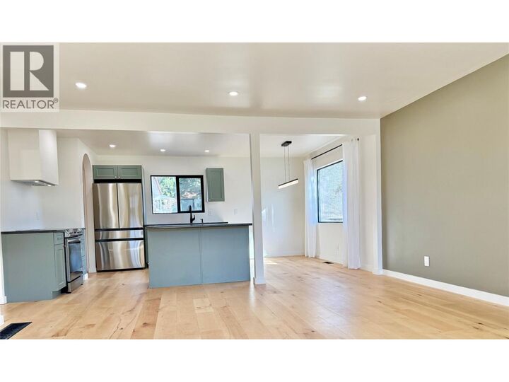 Property Photo:  6295 College Road  BC V0H 1H2 