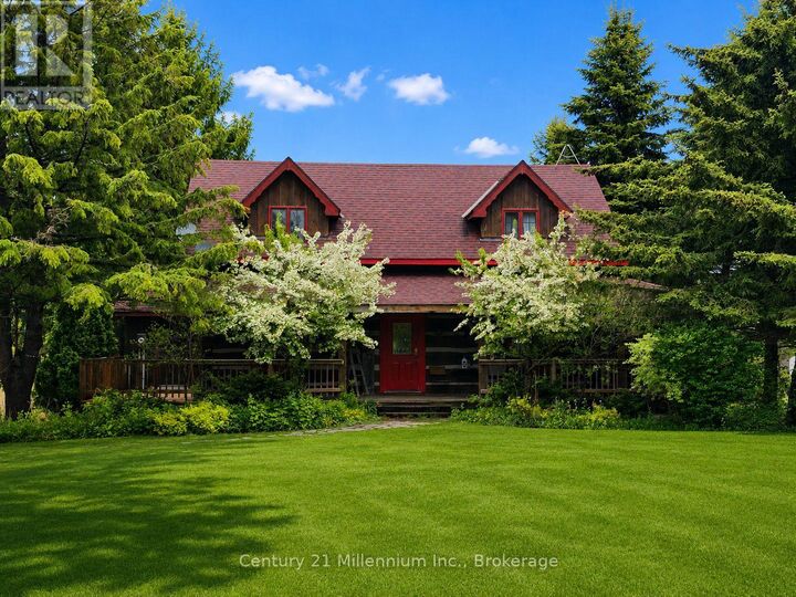 Property Photo: 1547 County 42 Road ON L0M 1S0