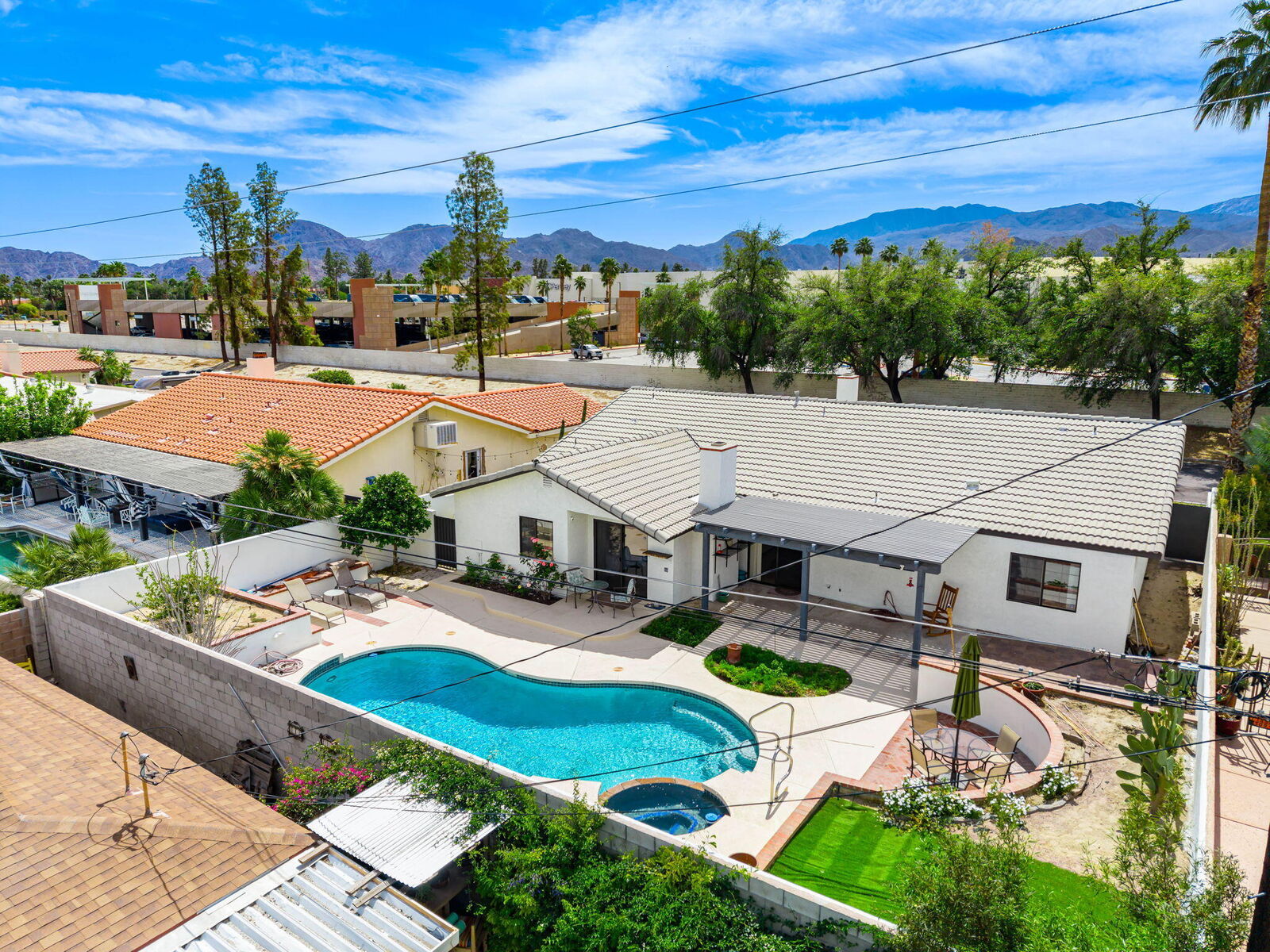 Property Photo:  72794 Rancho Grande Drive  CA 92260 