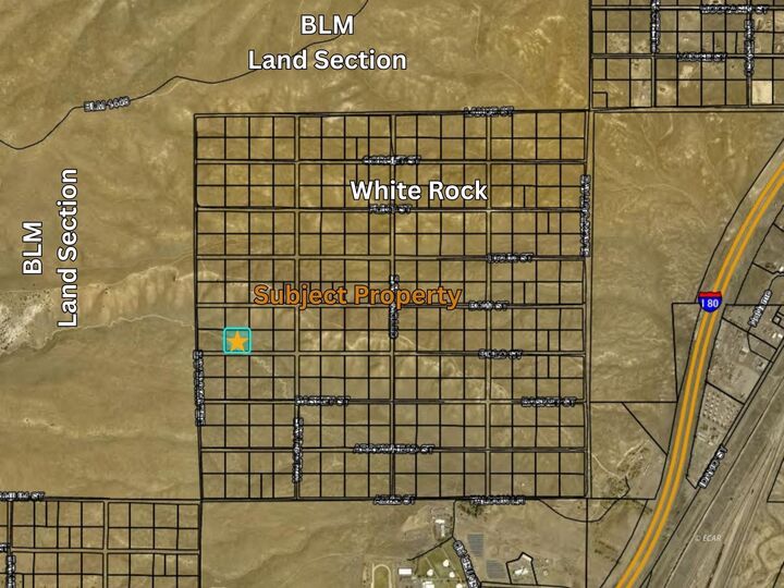 Property Photo:  036-052-006 Bolo Street  NV 89801 