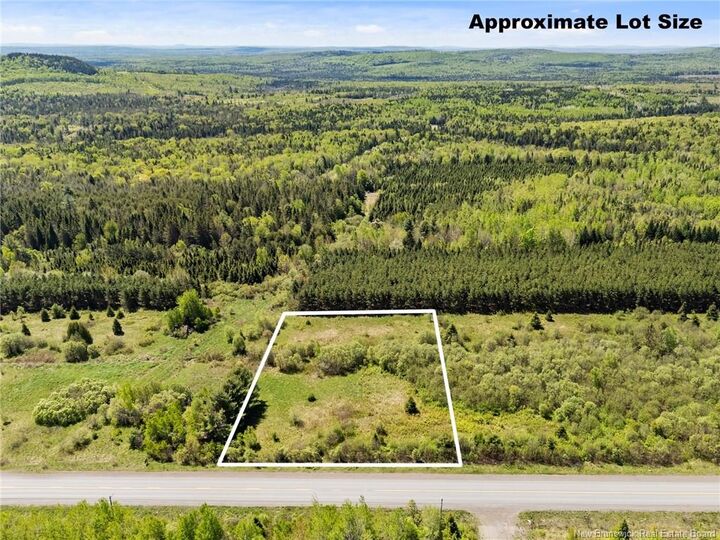 Property Photo:  Lot 93-7 Route 104  NB E6E 2H2 