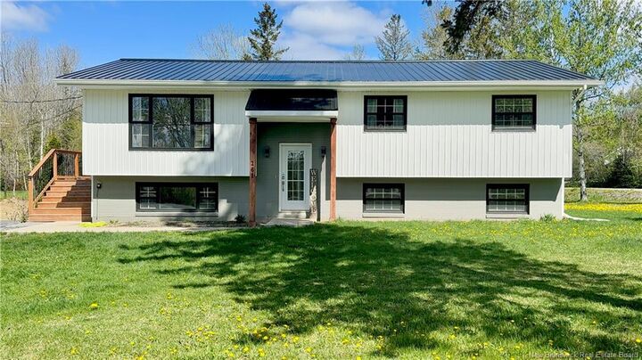 Property Photo: 261 McKinnon Road NB E1V 5Y7