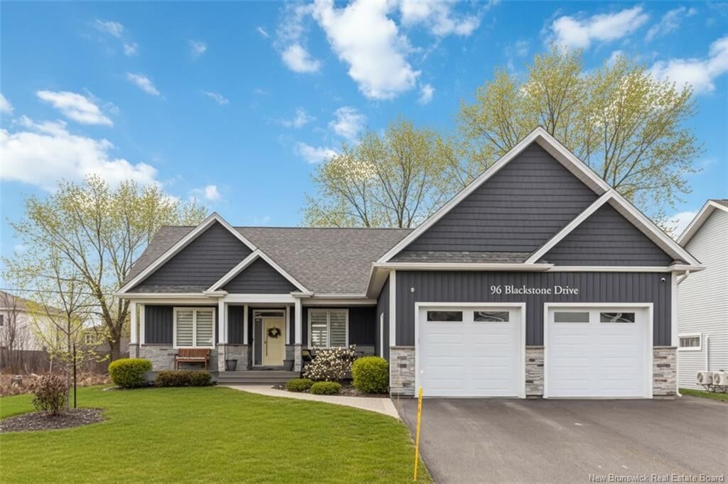 Property Photo: 96 Blackstone Drive NB E1G 0X8