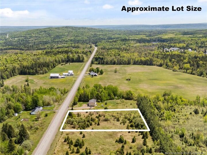 Property Photo:  Lot 93-13 Route 104  NB E6E 2H2 