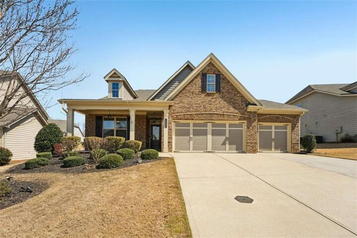 Property Photo: 2680 Beech Mill Way GA 30040