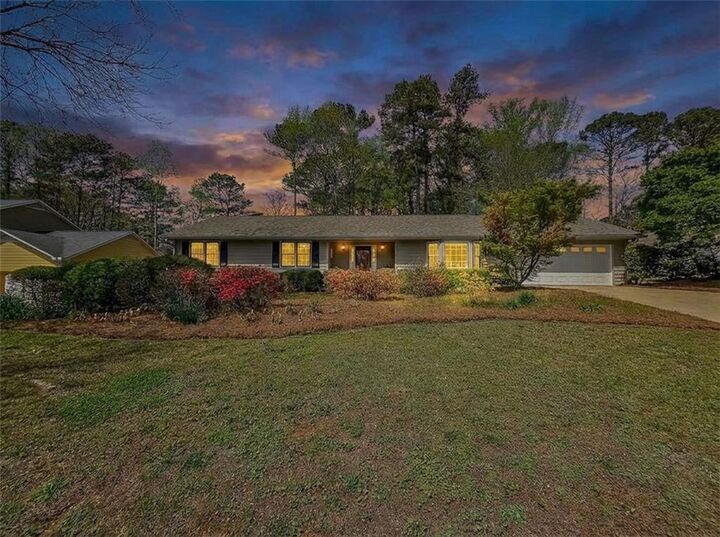 Property Photo:  4093 Deerbrook Way SW  GA 30047 