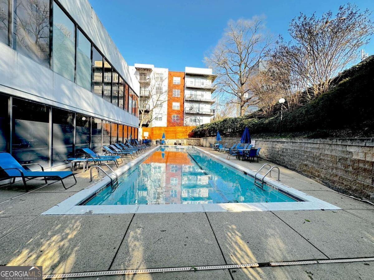 Property Photo:  120 Ralph McGill Boulevard NE 903  GA 30308 