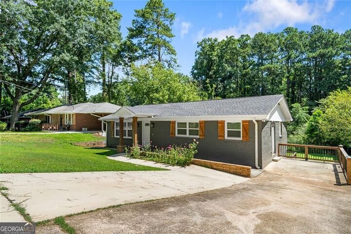 Property Photo:  2128 Mark Trail  GA 30032 