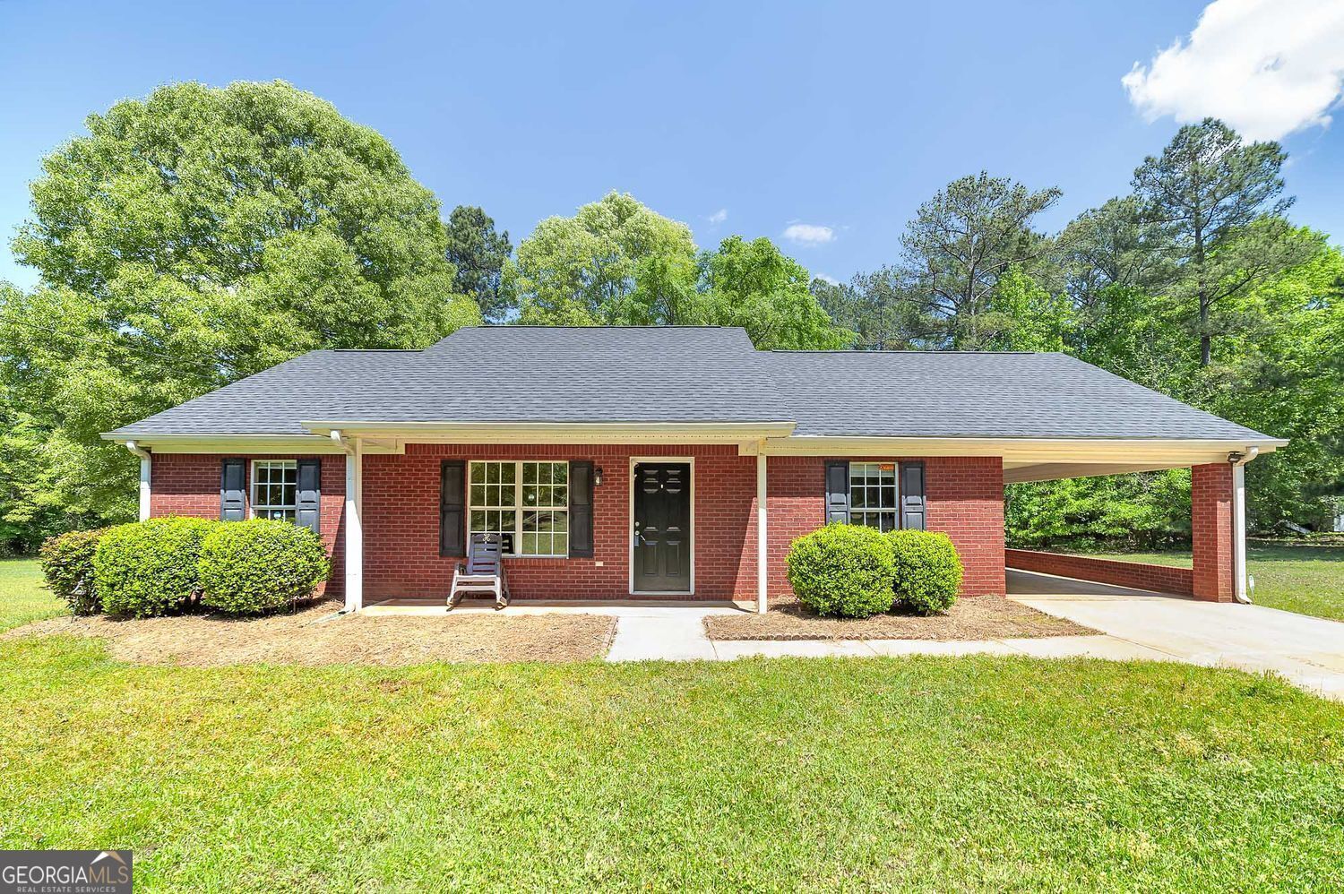 Property Photo:  2587 Kelleytown Road  GA 30252 