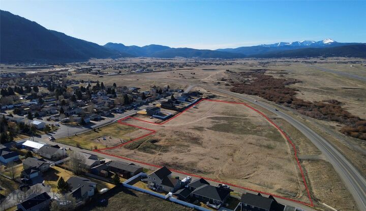 Property Photo:  Tbd Mt Highland Road  MT 59701 