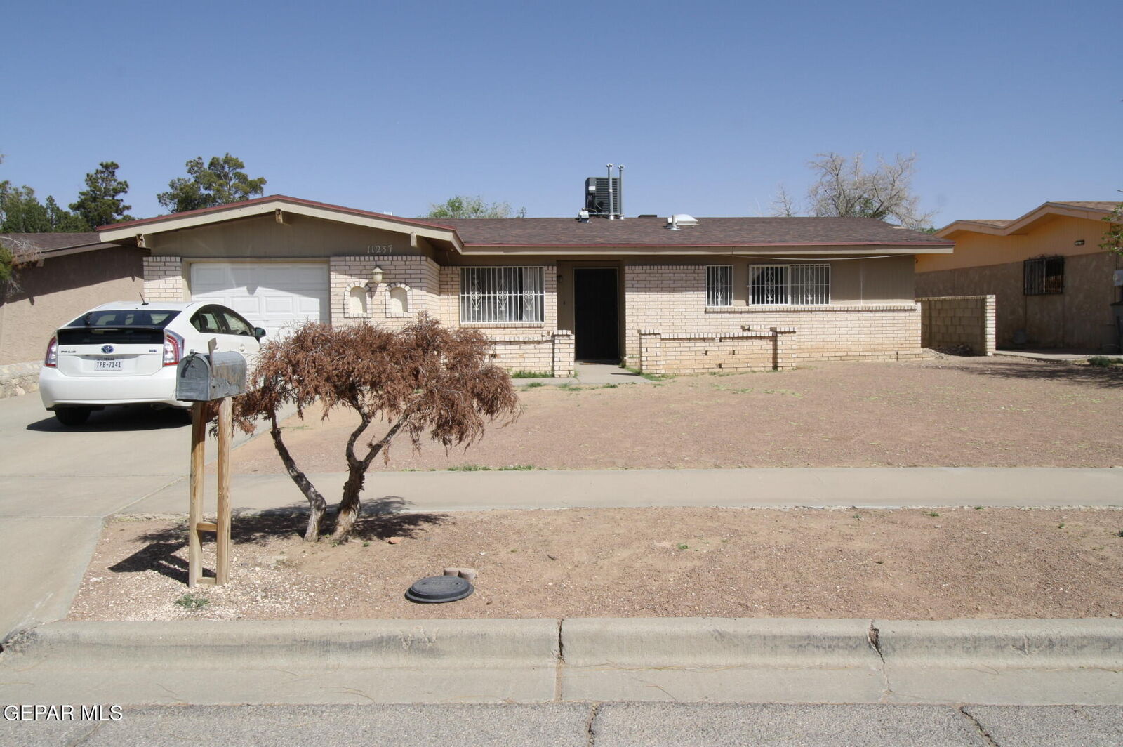 Property Photo:  11237 Skipper Drive  TX 79936 