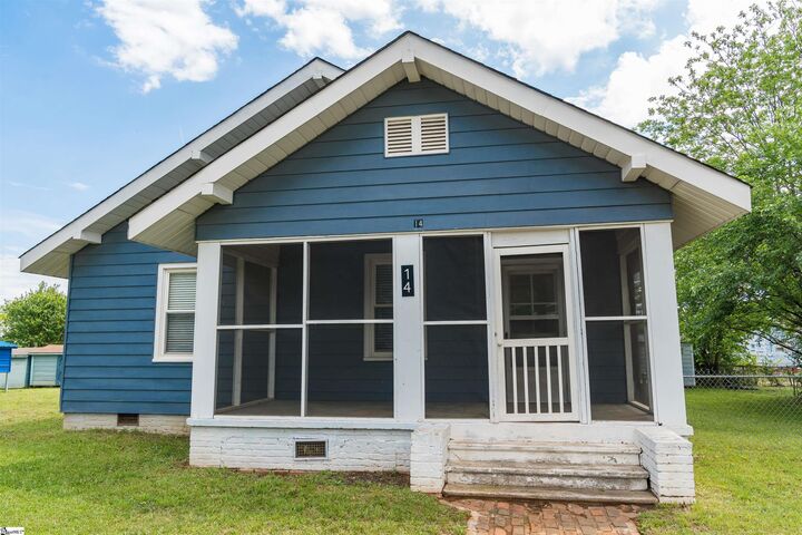 Property Photo: 14 Damson Street SC 29303