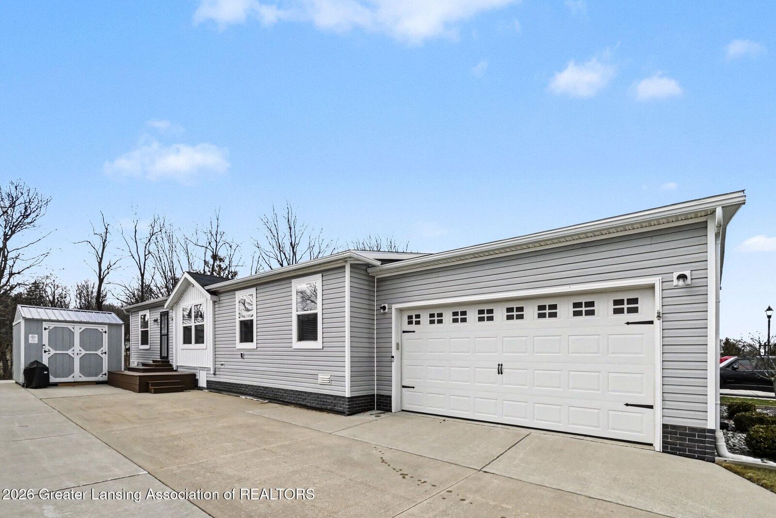 Property Photo: 13573 Hawaii Avenue MI 48822