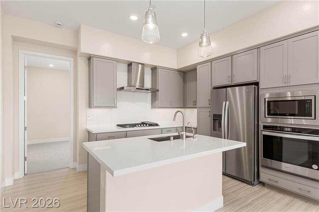 Property Photo:  10013 Hematite Place 0  NV 89143 